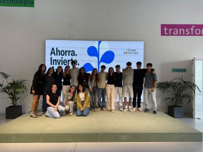 Foto del acto