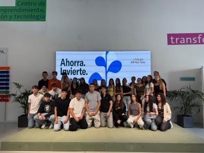 Foto del acto