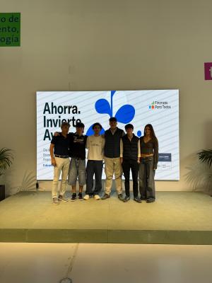 Foto del acto