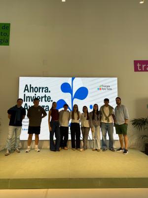 Foto del acto