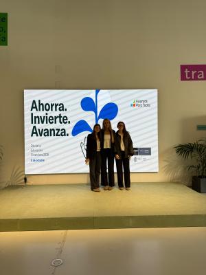 Foto del acto