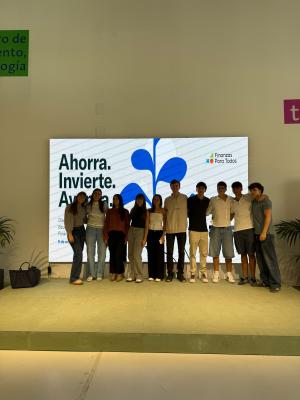 Foto del acto