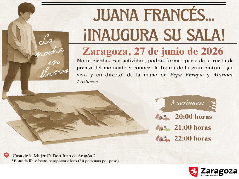 Destacado Juana Frances