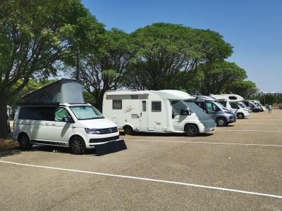 PARKING CARAVANAS
