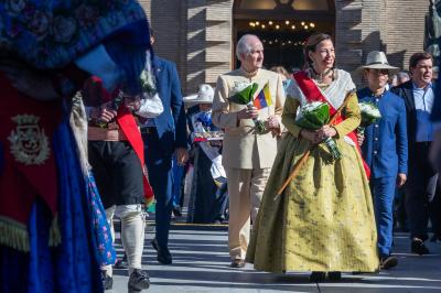 Alcaldesa Ofrenda26