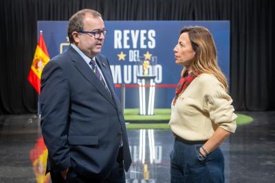 Muestra 'Reyes del Mundo' en Zaragoza