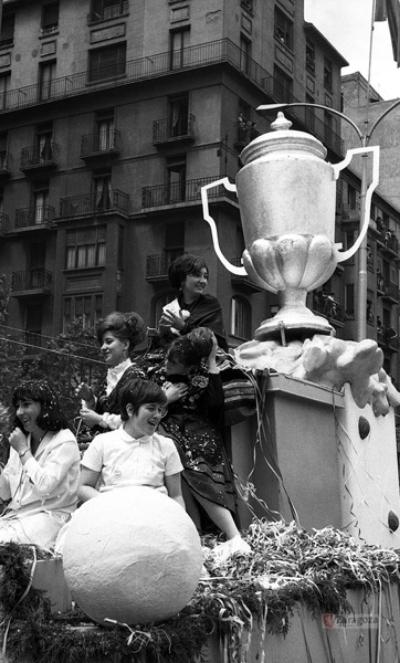 Fiestas de Primavera, 1966