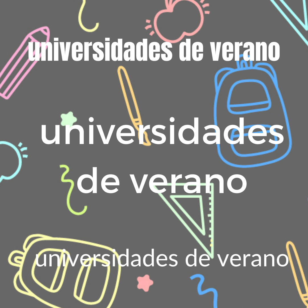 Universidades de verano