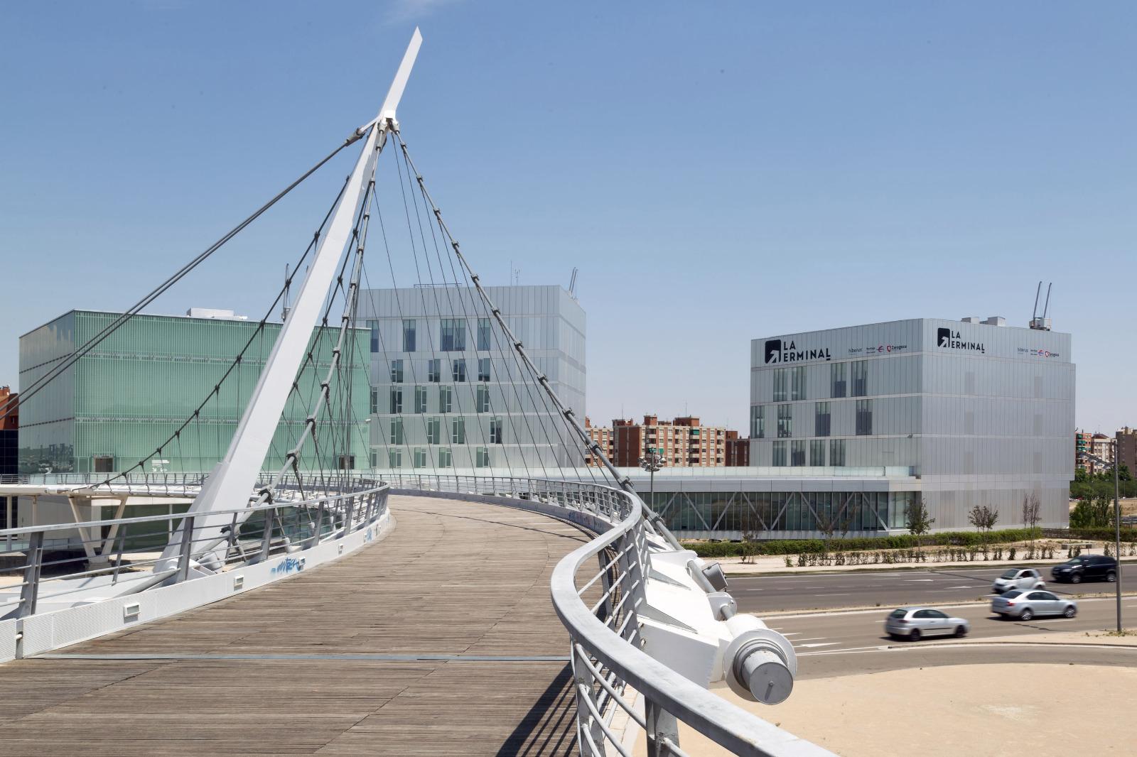 Pulsa para ver la imagen en grande: Zaragoza Ciudad Ciencia e Innovación