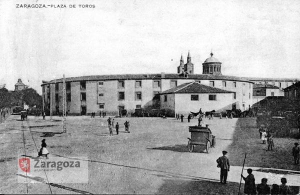 Plaza de toros