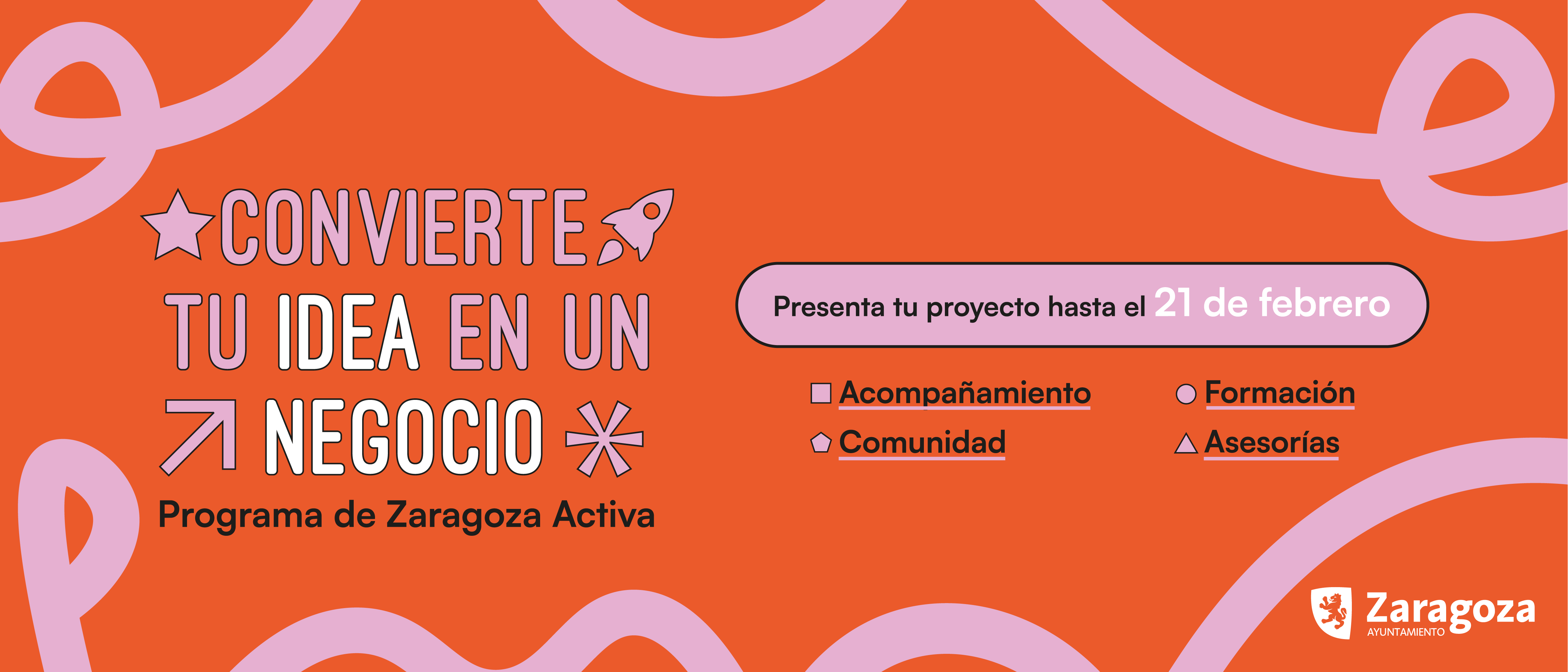 Convierte tu idea en negocio
