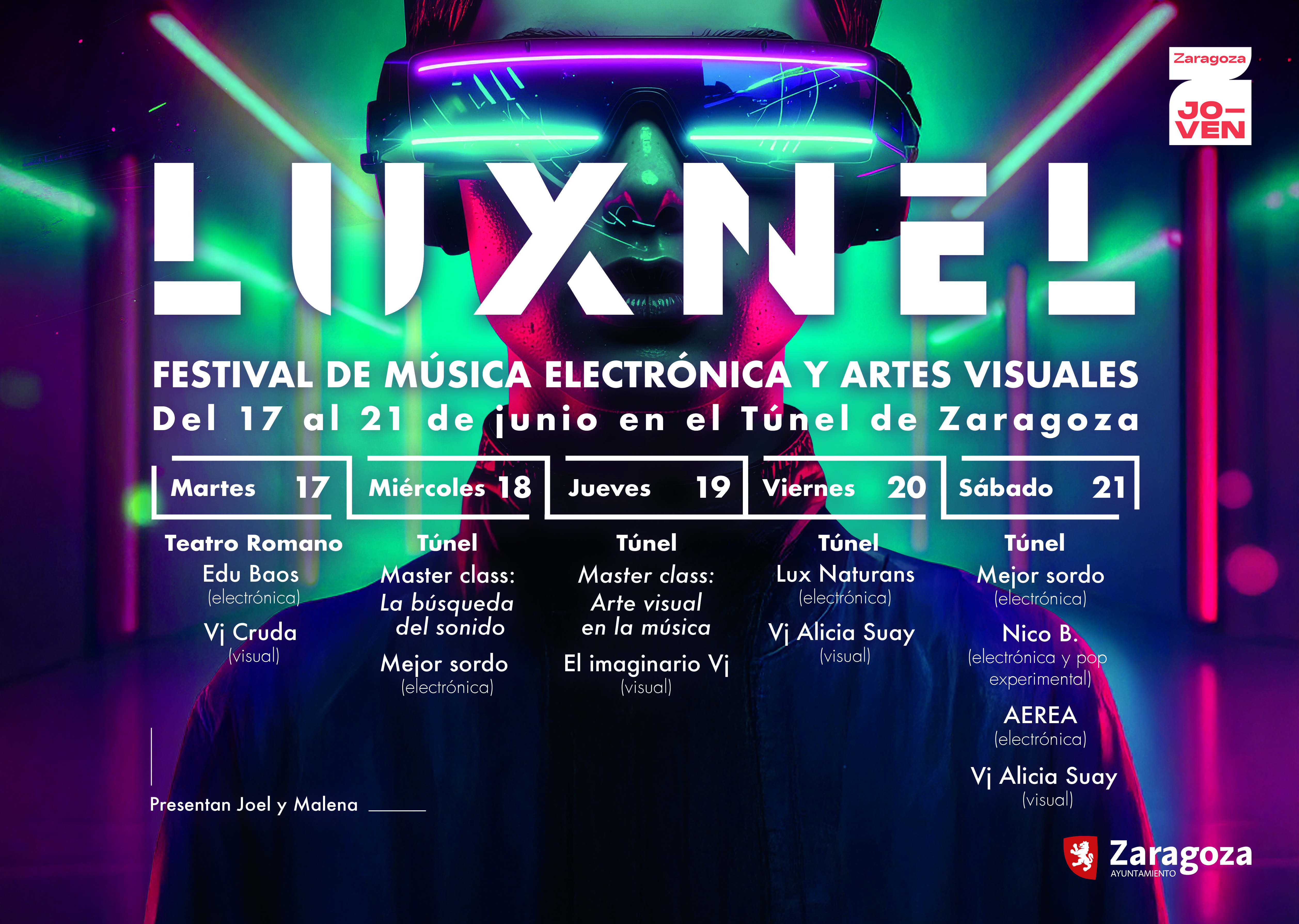 Cartel Festival Luxnel