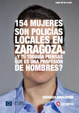 Campa�a Zaragoza Igualitaria