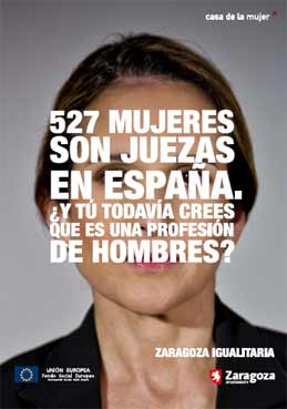 Campa�a Zaragoza Igualitaria