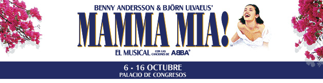 musical mamma mia