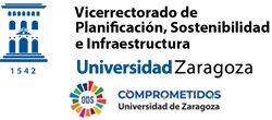 Vicerrectorado de Planificación, Sostenibilidad e Infraestructura. Comprometidos