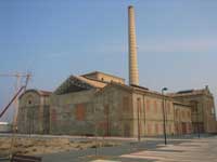 Imagen de la antigua azucarera