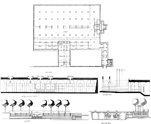 Proyecto Arquitectura 1987
