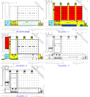 Proyecto de Arquitectura 2007