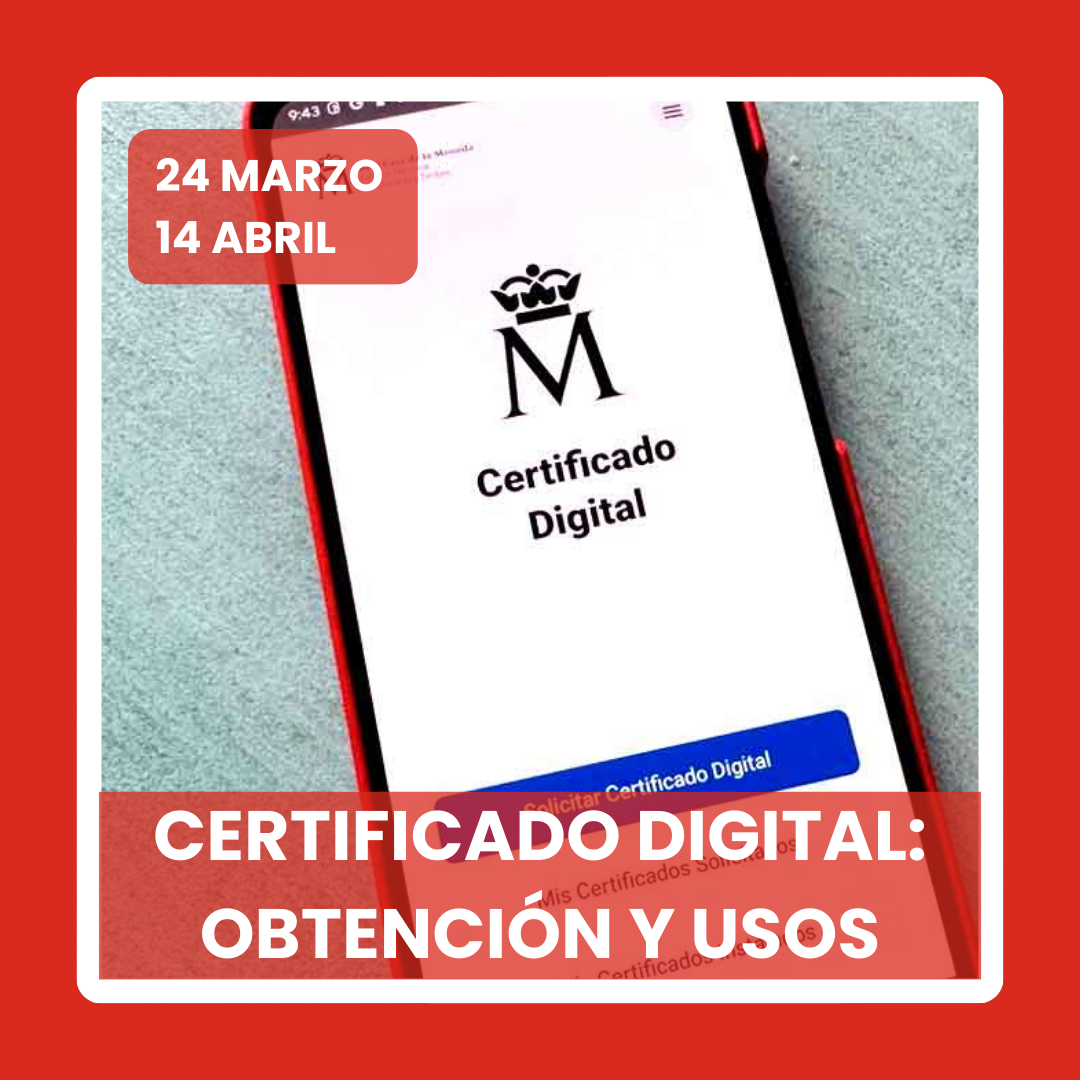 Curso Certificado Digital