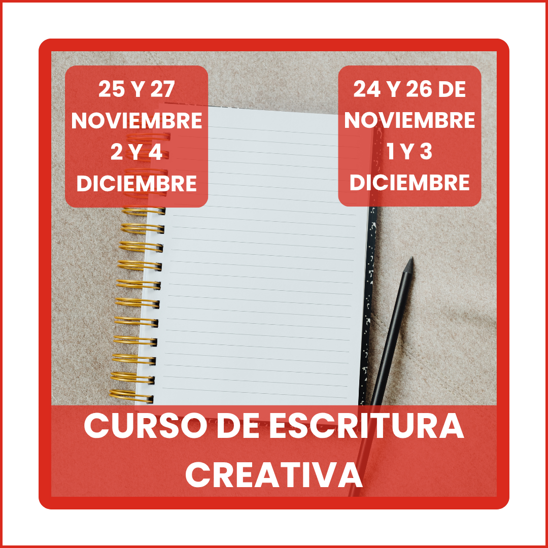 Escritura Creativa