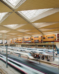 Estaci?n Delicias de Zaragoza