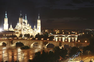 El Pilar de Zaragoza