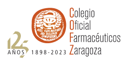 Logotipo Colegio Oficial de Farmacéuticos