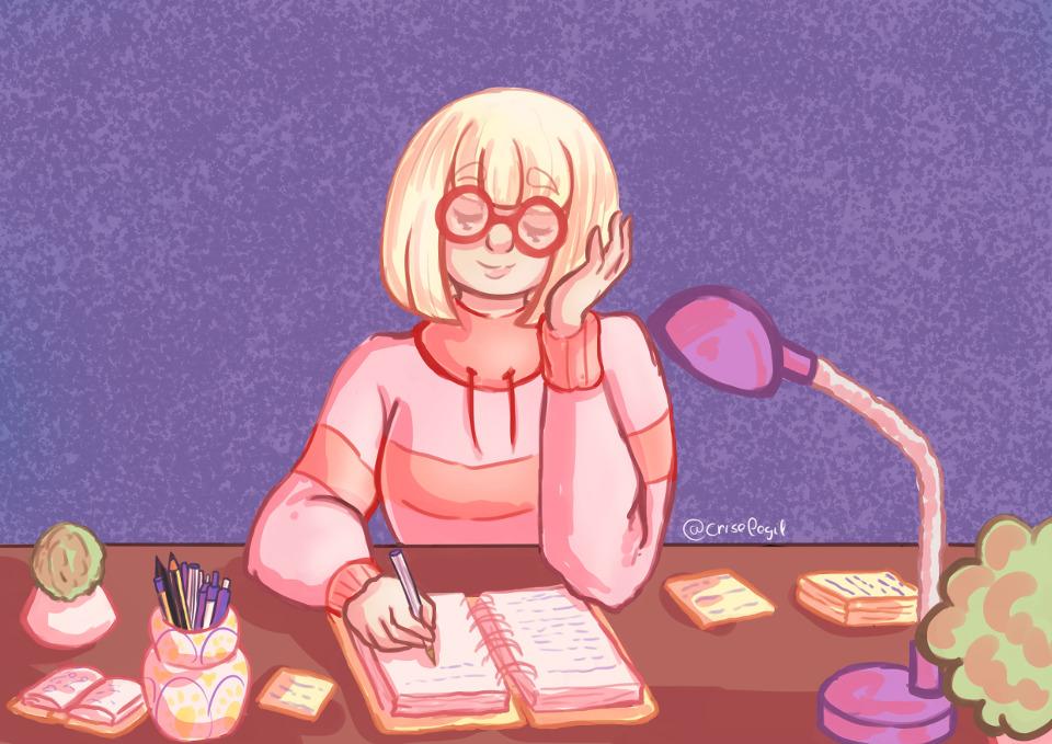 Ilustración de Cristina Lorente