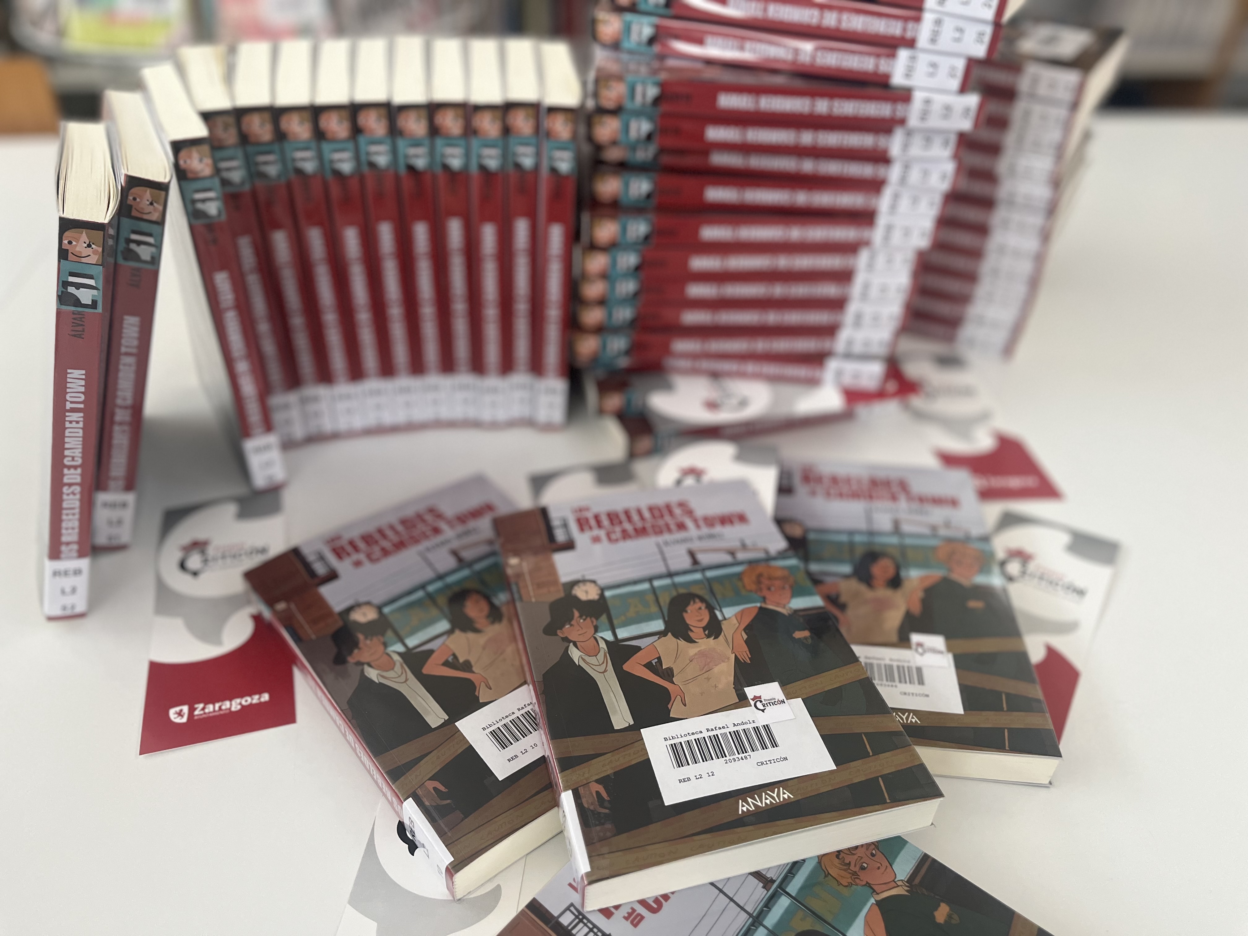 4 edición biblioteca humana