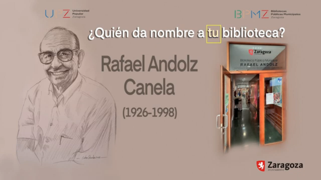 Rafael Andolz