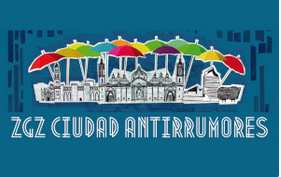 Zaragoza ciudad antirrumores