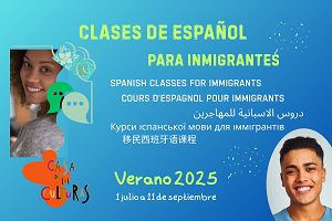 Cursos de español para inmigrantes