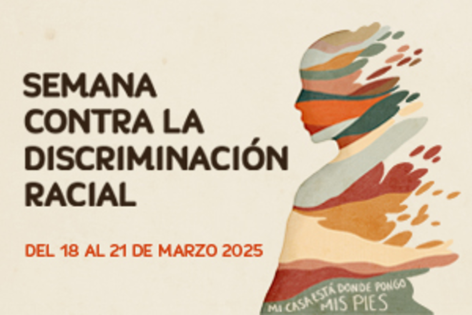 Semana contra la discriminación racial