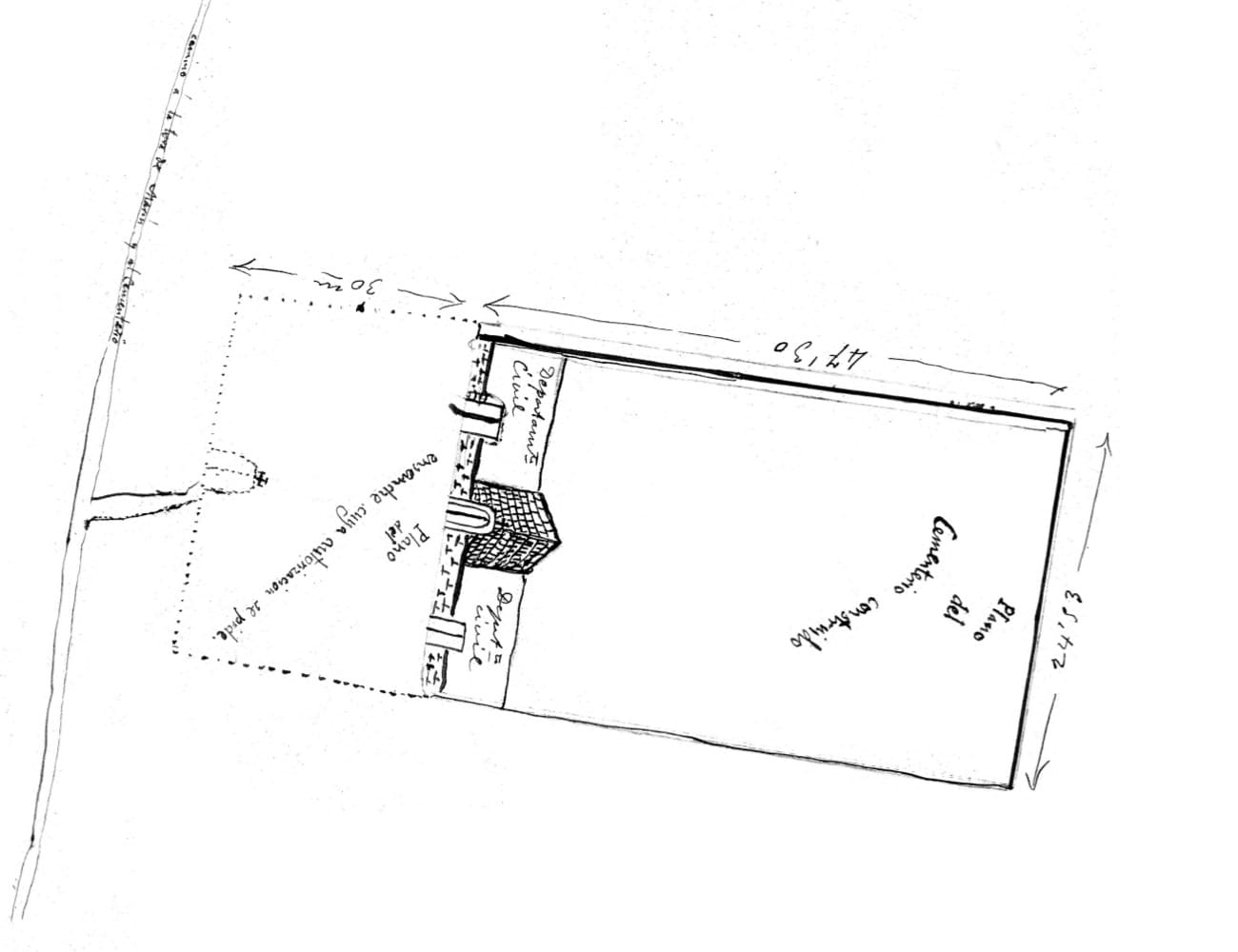 Cementerio de Montañana