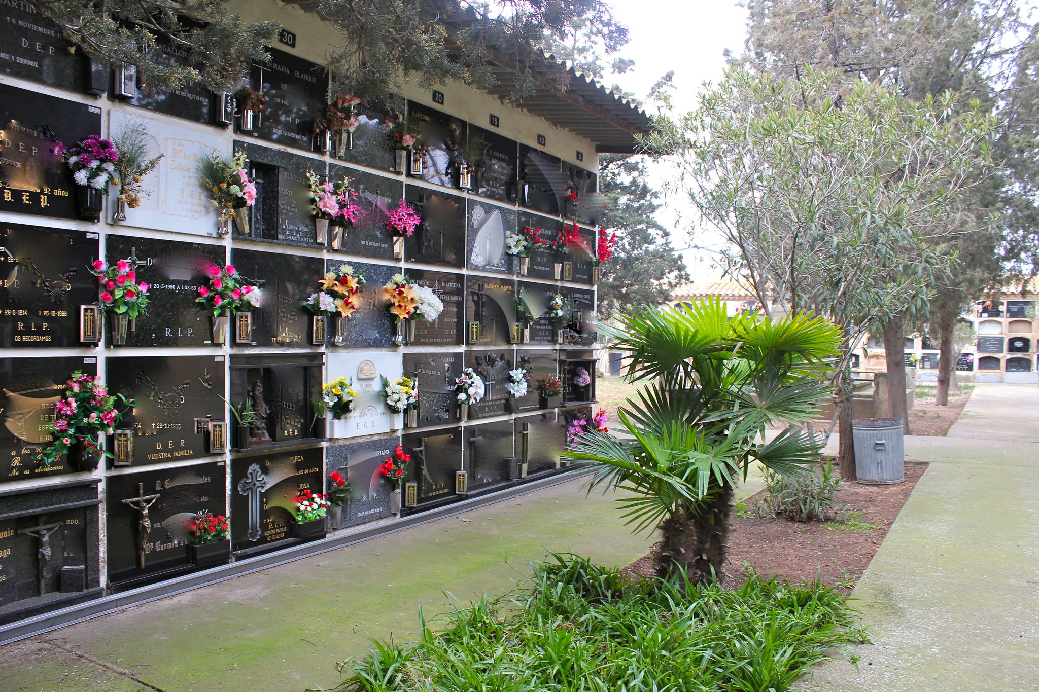 Imagen de Cementerio de Monzalbarba