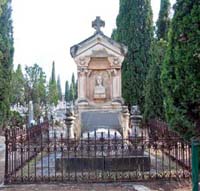 Panteón de Juan Bruil