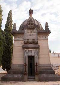 Panteón de la Familia Maynar