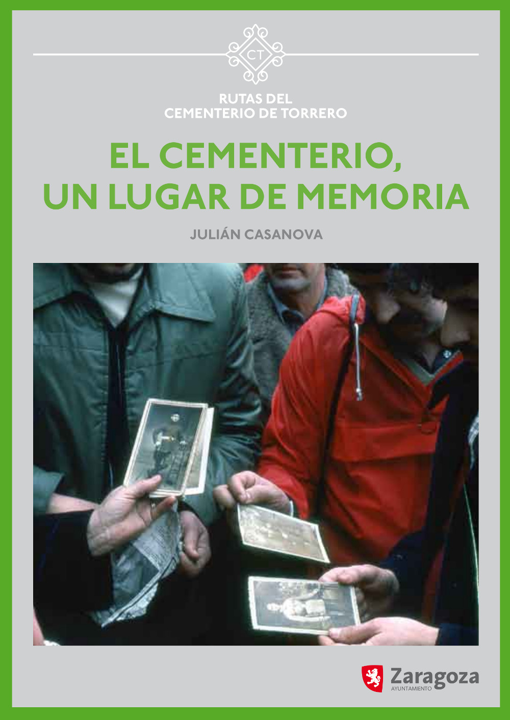 El cementerio, un lugar de memoria