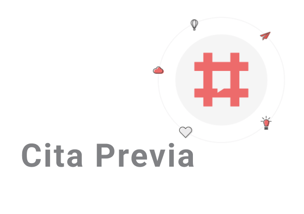 Módulo de Cita previa