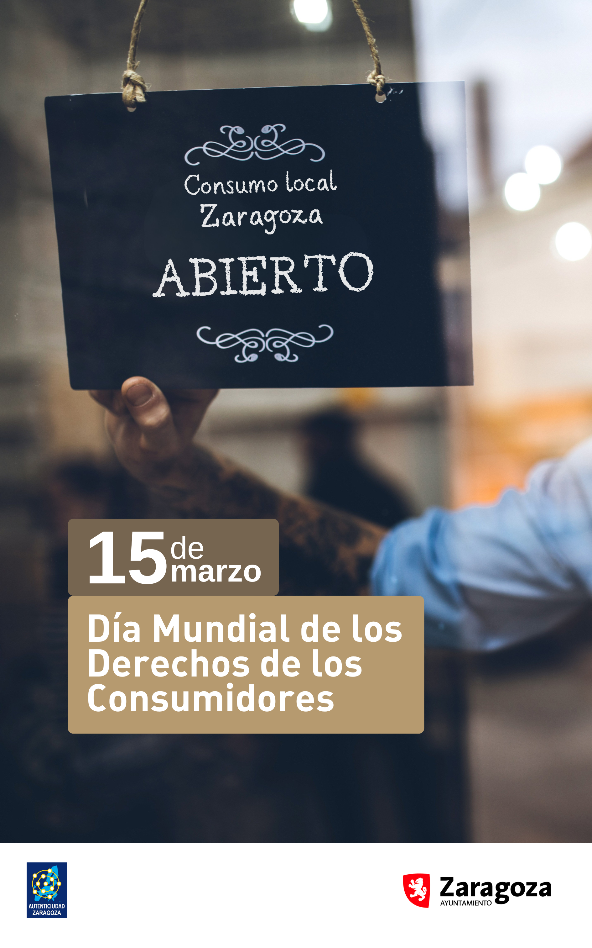 Día Mundial de los Derechos del Consumidor