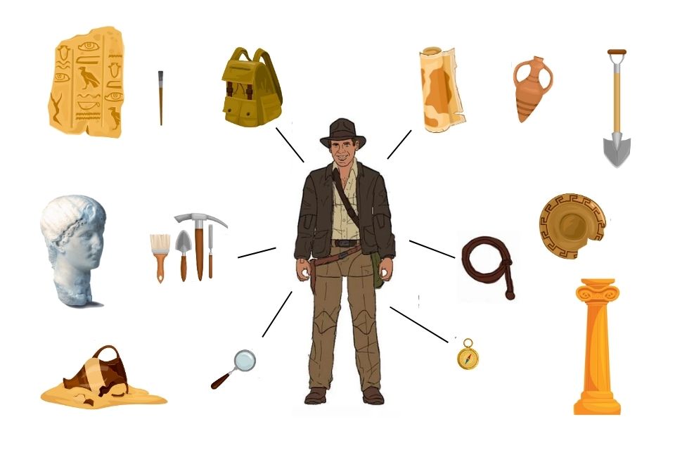 En busca del tesoro perdido