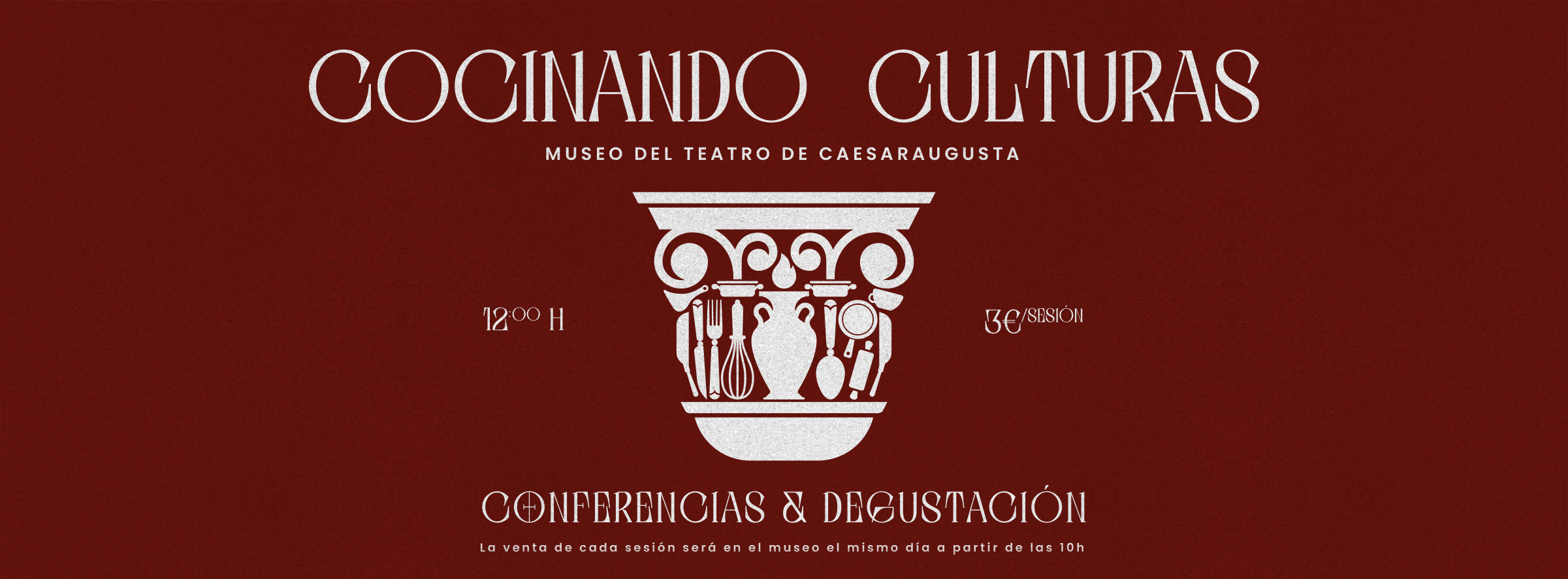 Cocinando culturas 2025