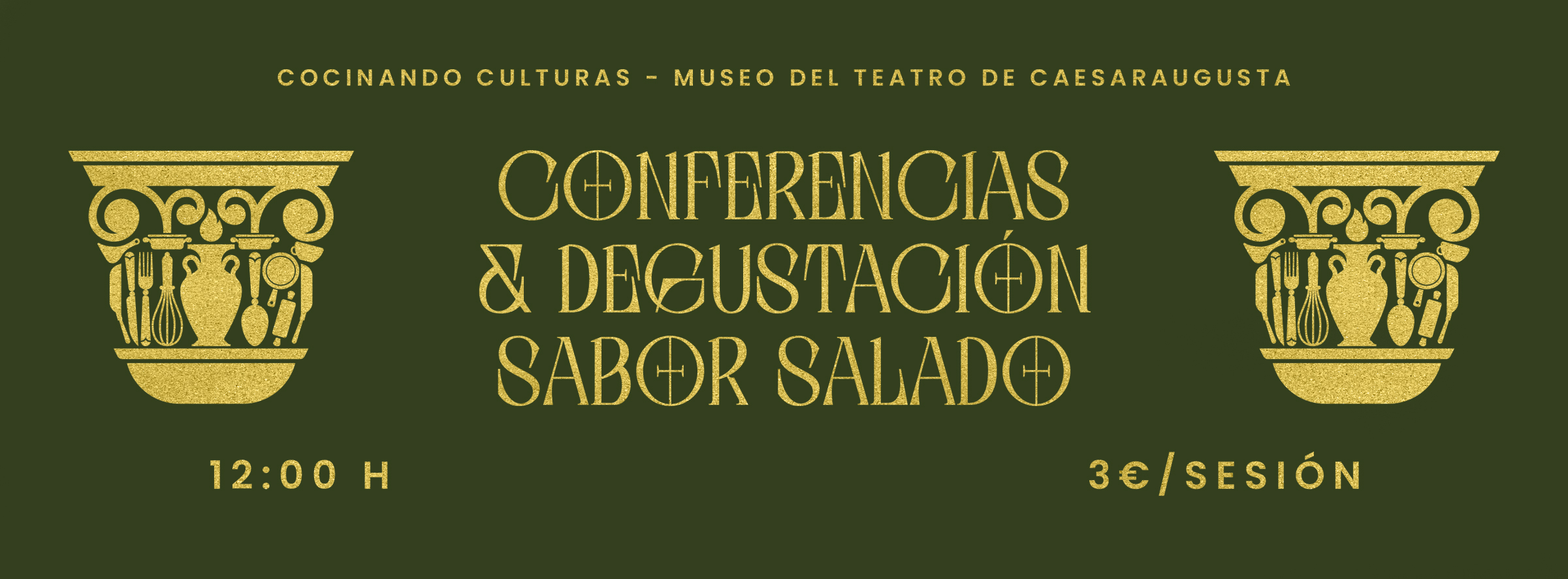 Cocinando culturas 2026