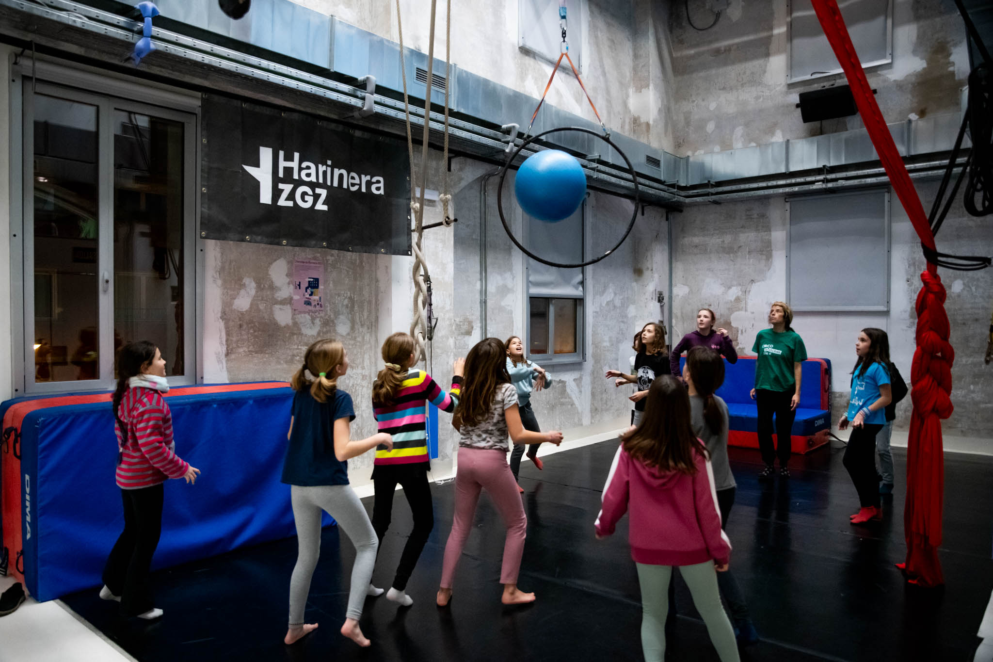 Harinera de Zaragoza