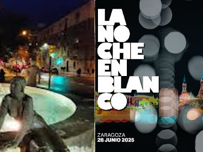 Noche en blanco en los Barrios