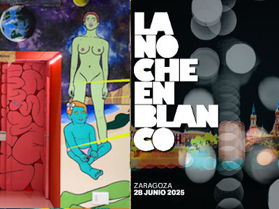 Noche en blanco en la Harinera