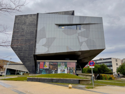Caixa Forum Zaragoza