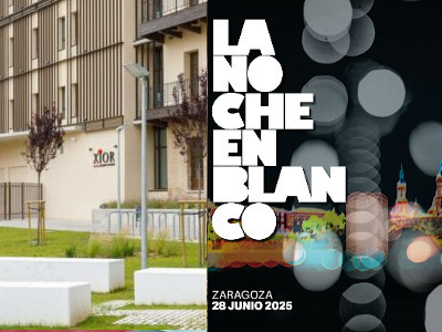 Noche en blanco en Xior