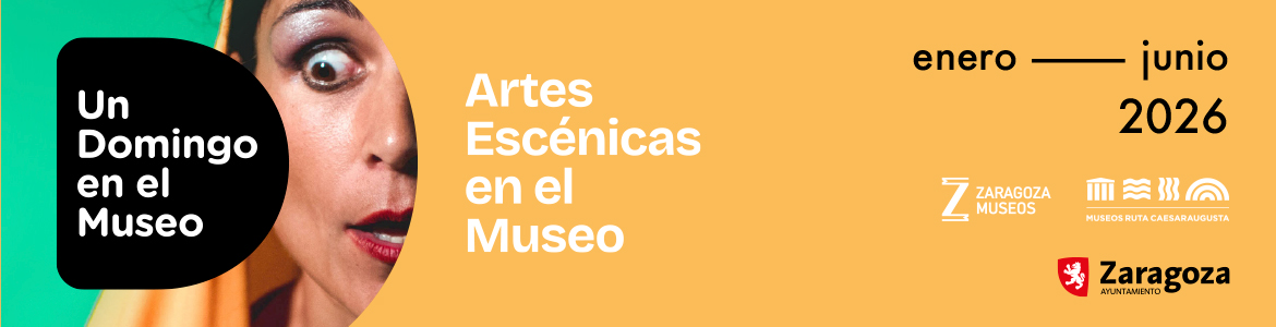 Un domingo en el museo. Artes escénicas en el museo